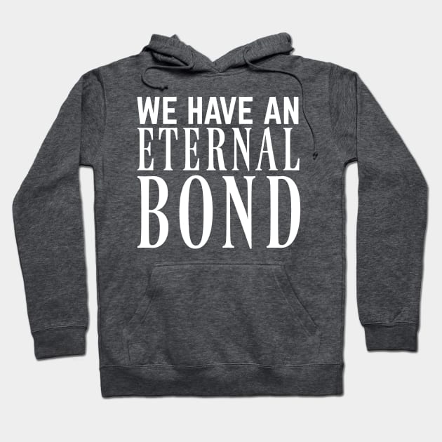 Eternal Bond Hoodie by snitts